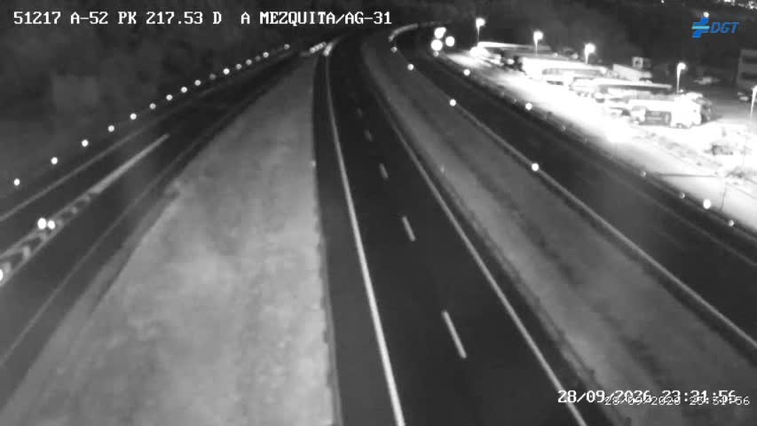 Cámara Ourense A-52 Km 217,5