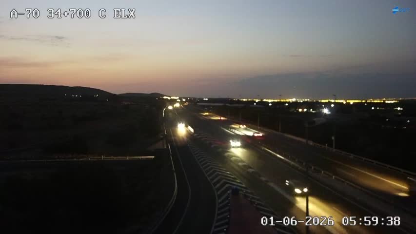 Alicante/Alacant — A-70 km 35