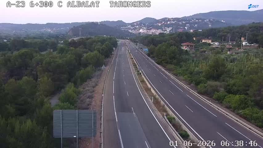Valencia/València — A-23 km 6