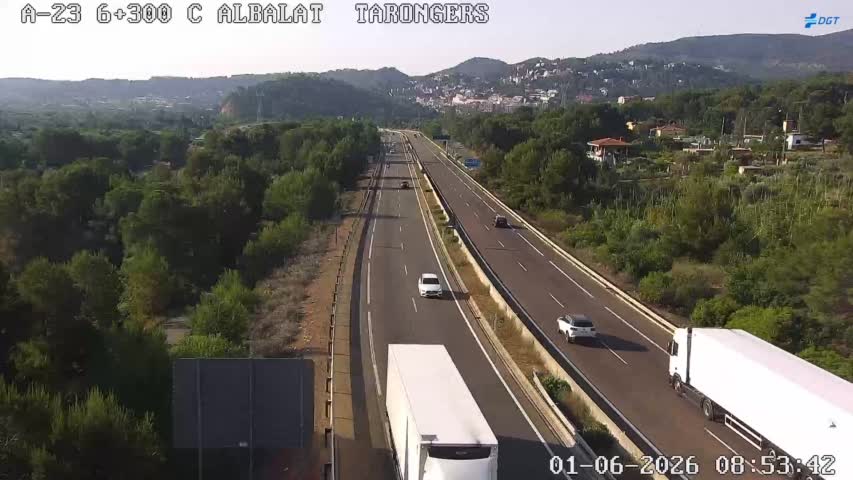 Valencia/València — A-23 km 6
