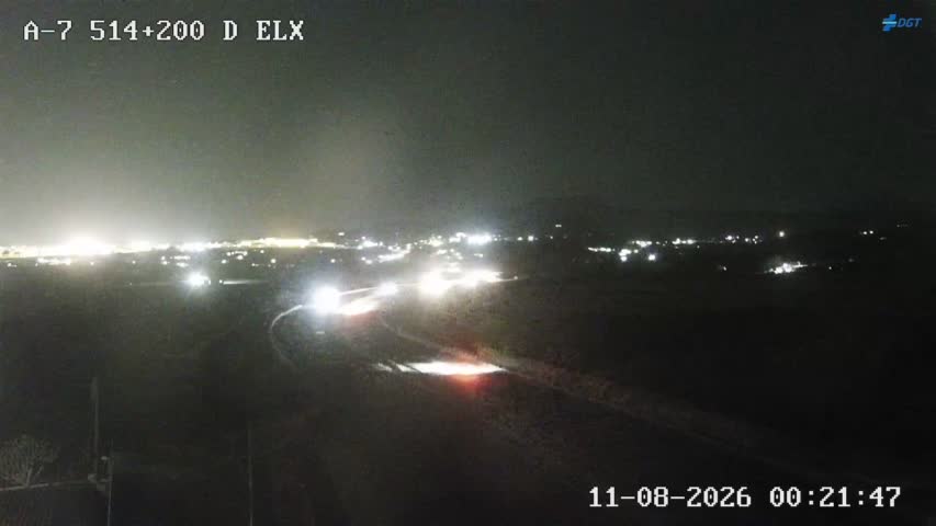 Cámara A-7 Km 514,2