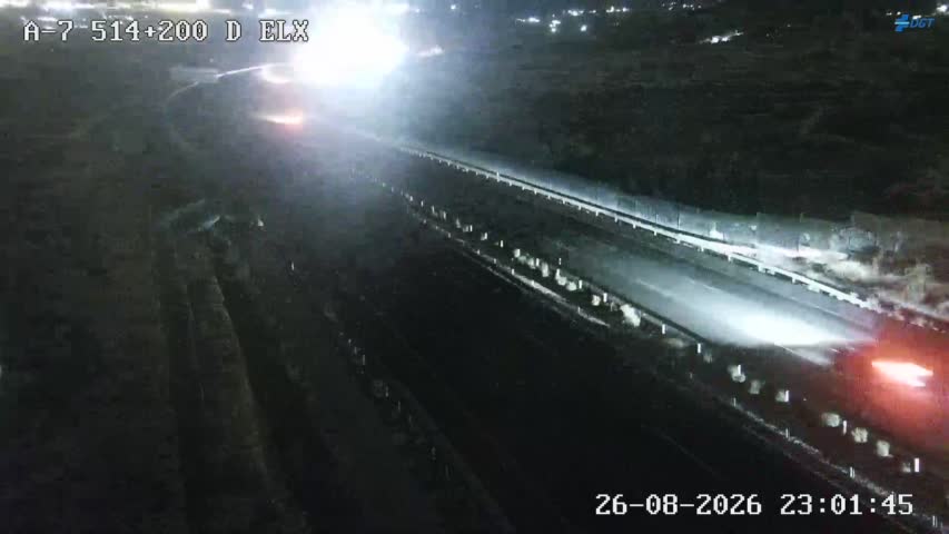 Cámara A-7 Km 514,2