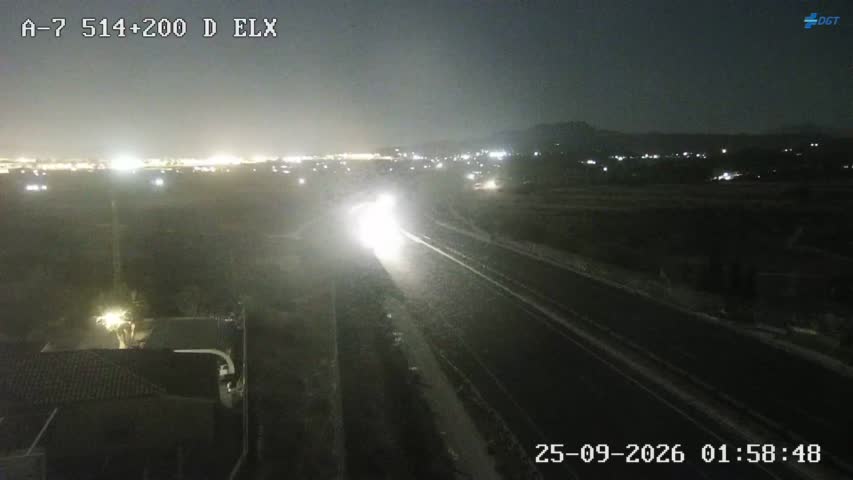Cámara A-7 Km 514,2