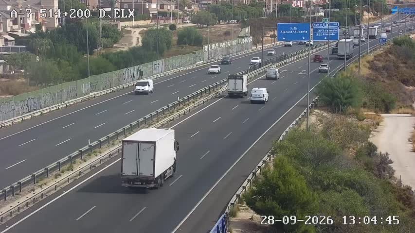 Cámara A-7 Km 514,2