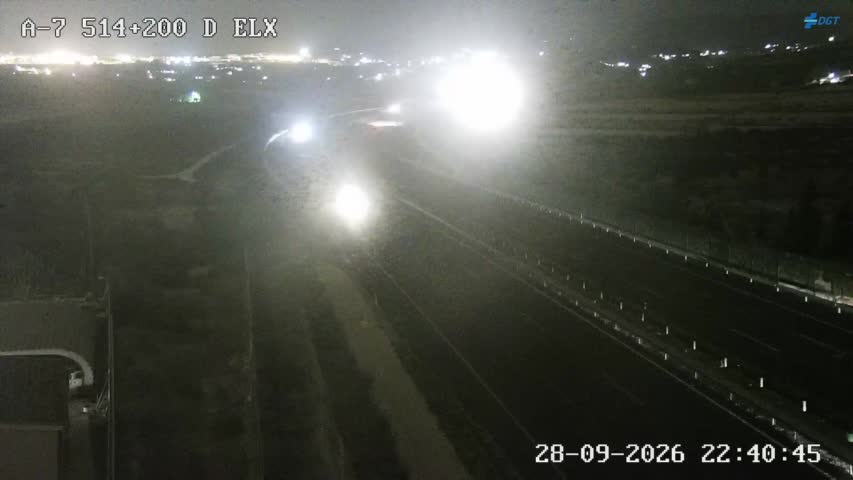 Cámara A-7 Km 514,2