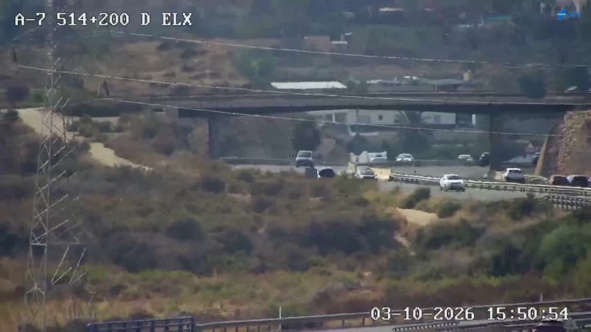 Cámara A-7 Km 514,2