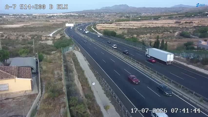 Alicante/Alacant — A-7 km 514