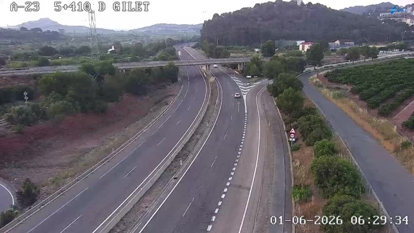 Valencia/València — A-23 km 5