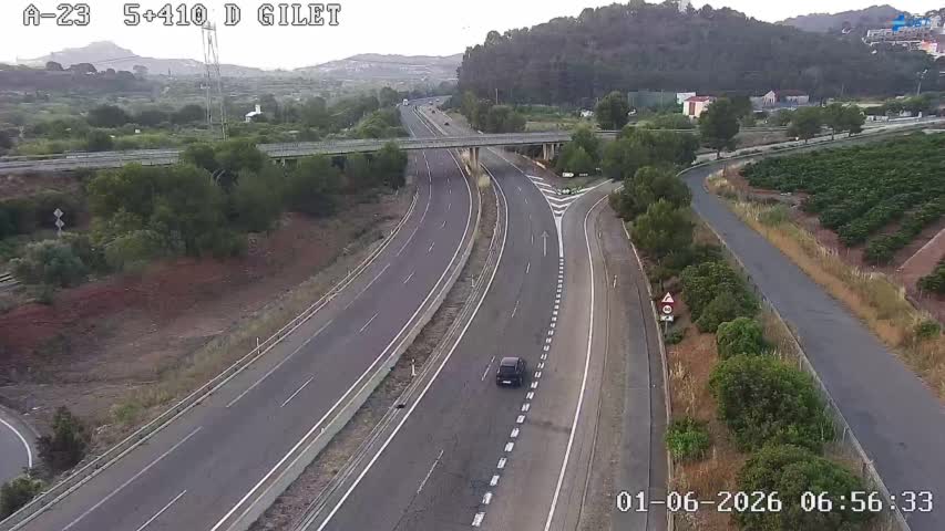 Valencia/València — A-23 km 5
