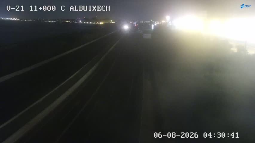 Valencia/València — V-21 km 11