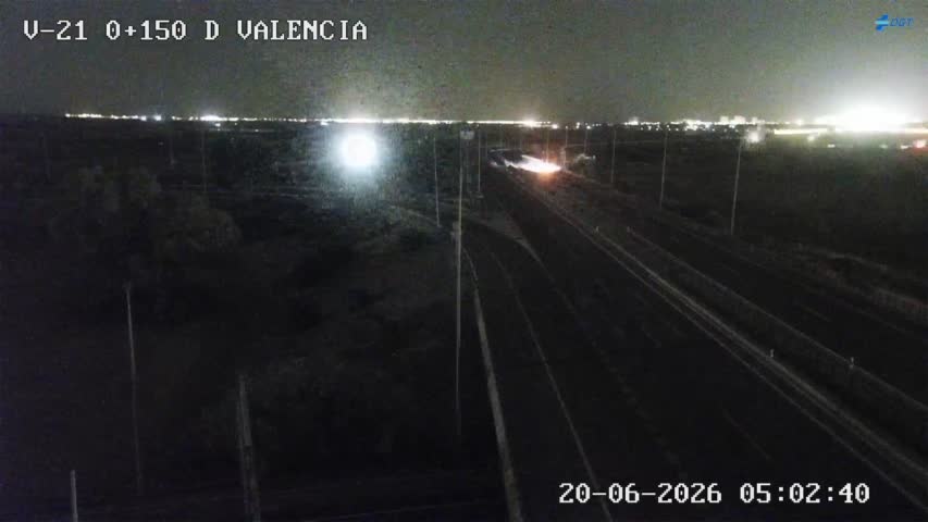 Cámara Valencia Ronda Km 0,1 (V-21)