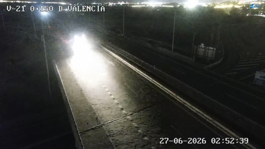 Cámara Valencia Ronda Km 0,1 (V-21)