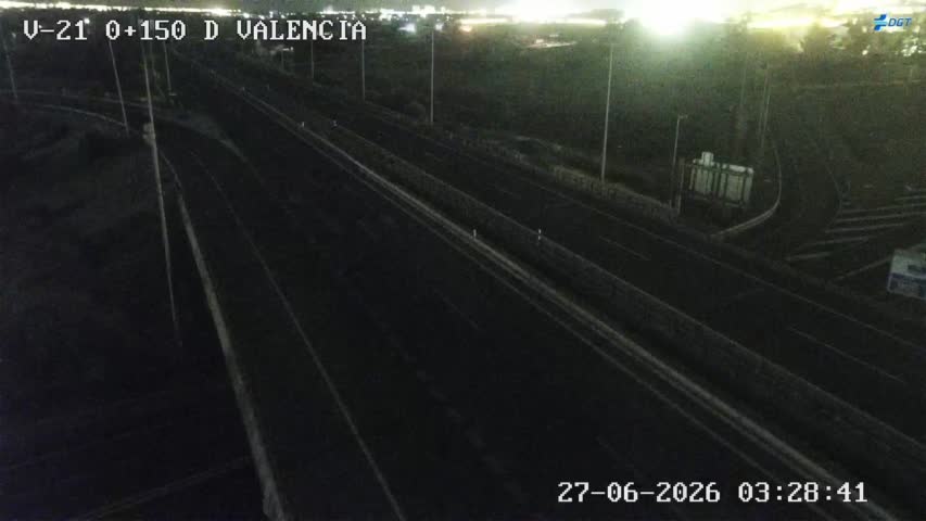 Cámara Valencia Ronda Km 0,1 (V-21)