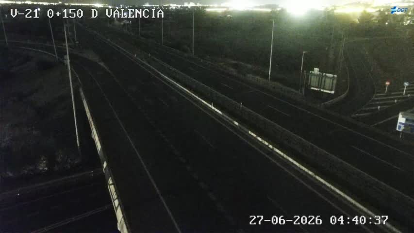 Cámara Valencia Ronda Km 0,1 (V-21)