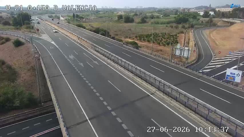 Cámara Valencia Ronda Km 0,1 (V-21)