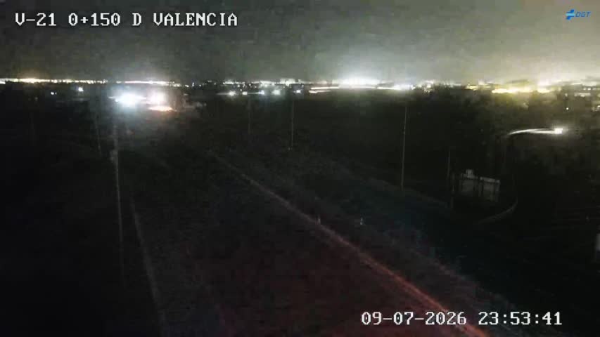 Cámara Valencia Ronda Km 0,1 (V-21)