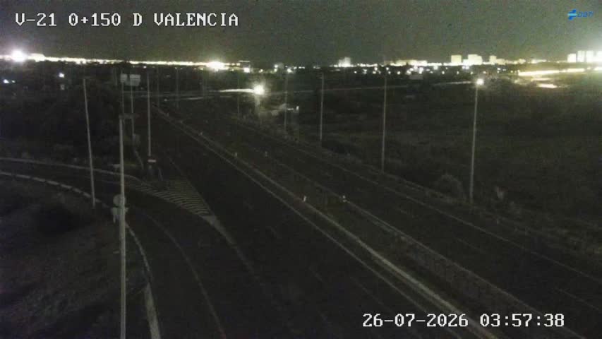 Cámara Valencia Ronda Km 0,1 (V-21)
