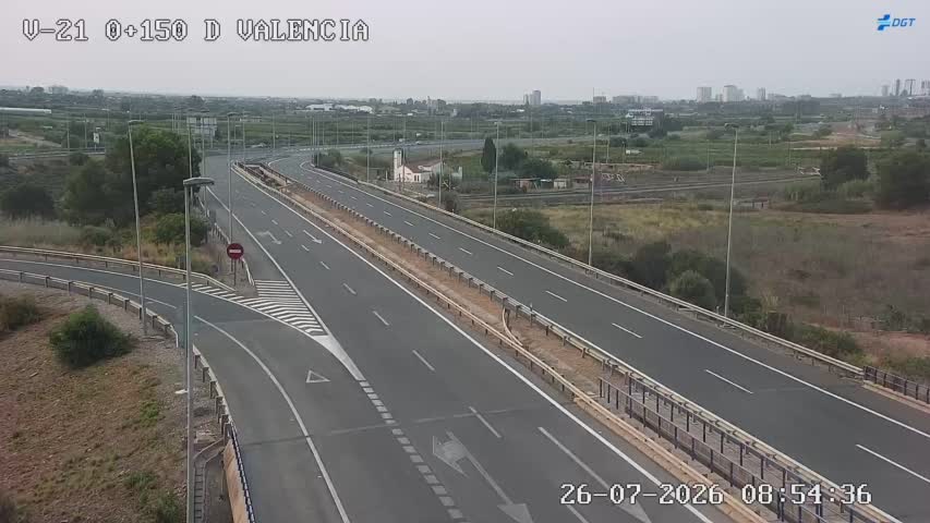Cámara Valencia Ronda Km 0,1 (V-21)
