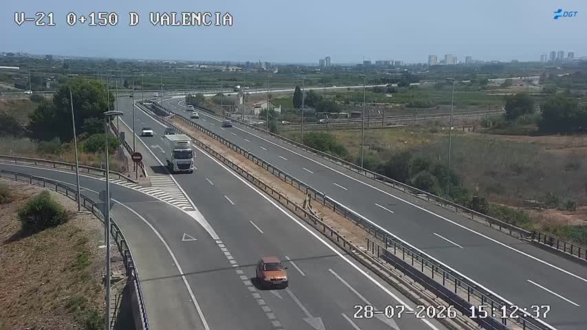 Cámara Valencia Ronda Km 0,1 (V-21)