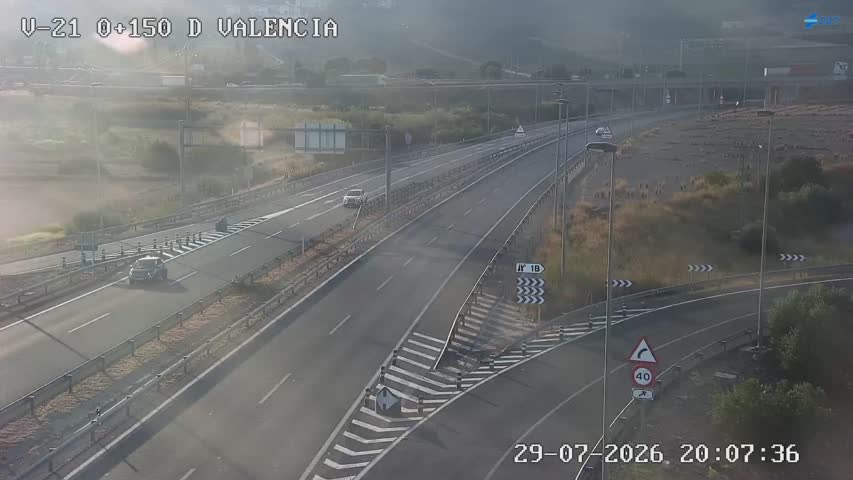 Cámara Valencia Ronda Km 0,1 (V-21)