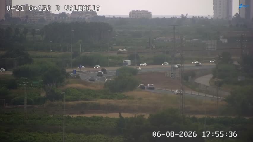 Cámara Valencia Ronda Km 0,1 (V-21)