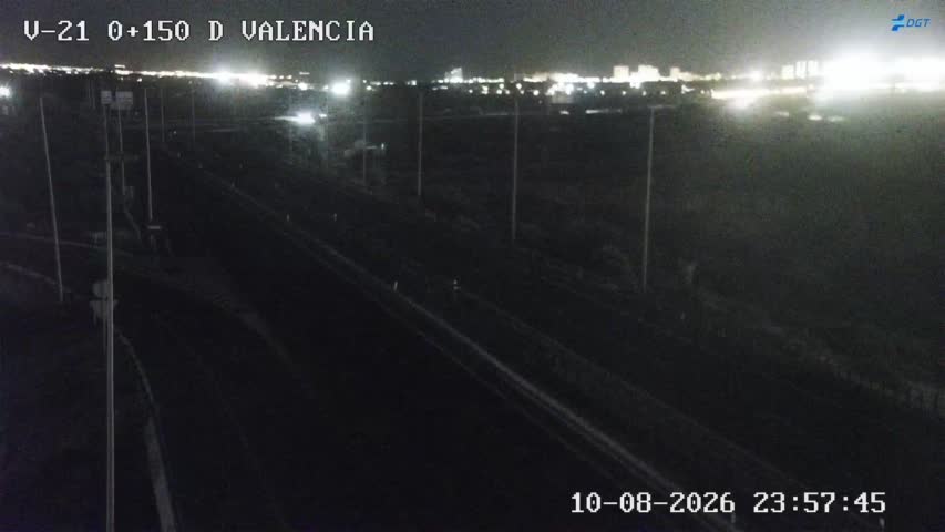 Cámara Valencia Ronda Km 0,1 (V-21)