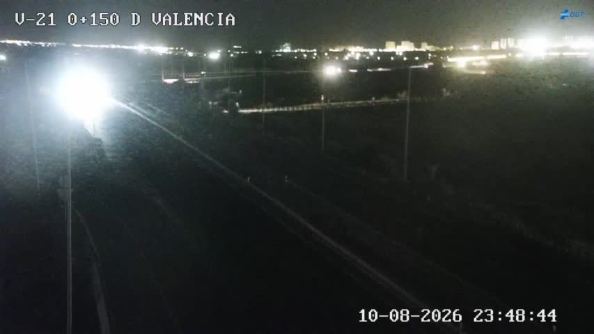 Cámara Valencia Ronda Km 0,1 (V-21)