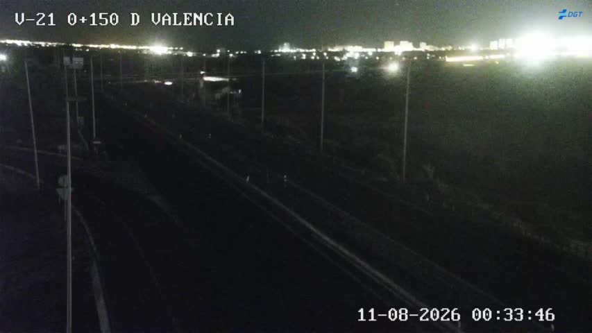 Cámara Valencia Ronda Km 0,1 (V-21)