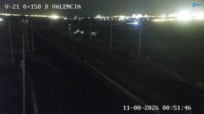 Cámara Valencia Ronda Km 0,1 (V-21)