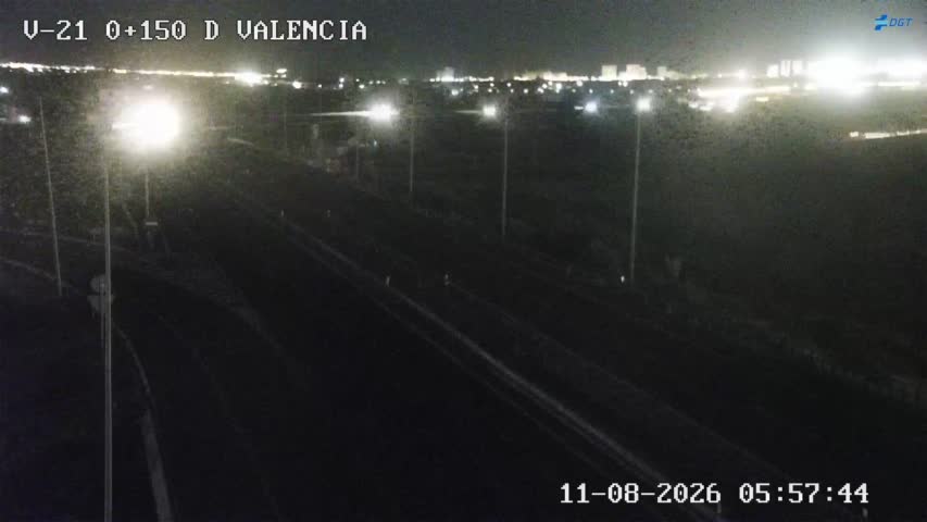 Cámara Valencia Ronda Km 0,1 (V-21)