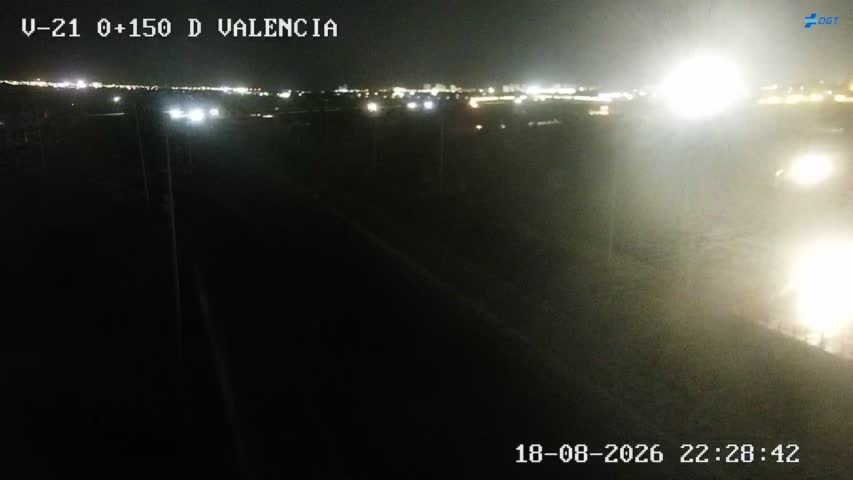 Cámara Valencia Ronda Km 0,1 (V-21)