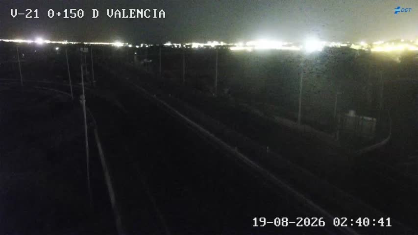 Cámara Valencia Ronda Km 0,1 (V-21)