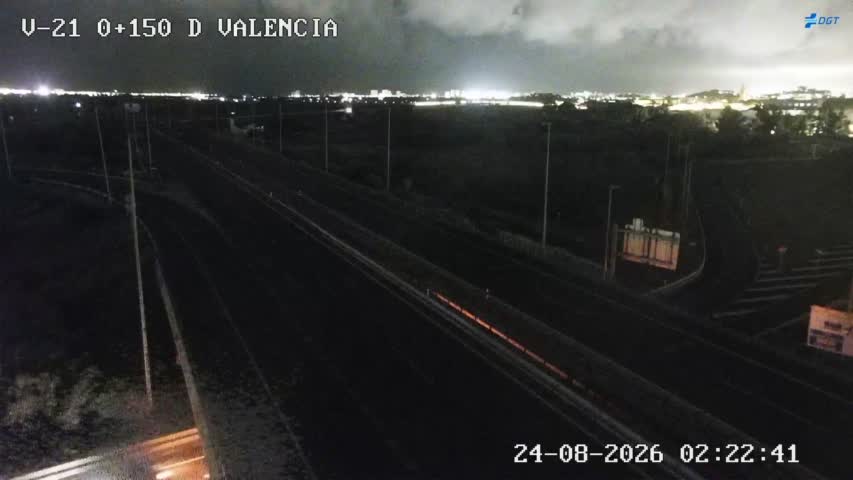 Cámara Valencia Ronda Km 0,1 (V-21)