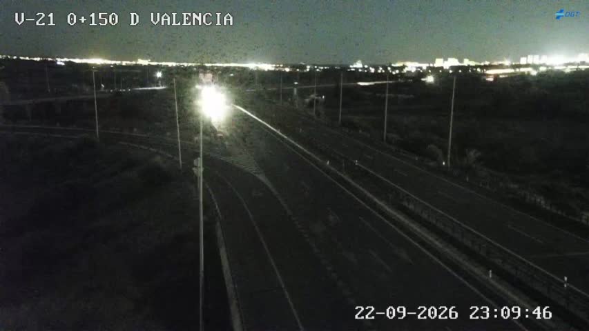 Cámara Valencia Ronda Km 0,1 (V-21)