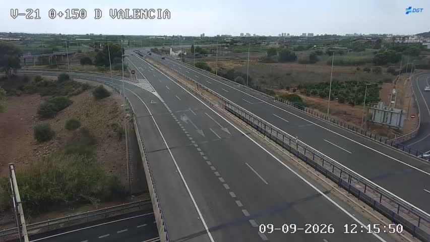 Cámara Valencia Ronda Km 0,1 (V-21)