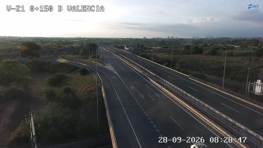 Cámara Valencia Ronda Km 0,1 (V-21)