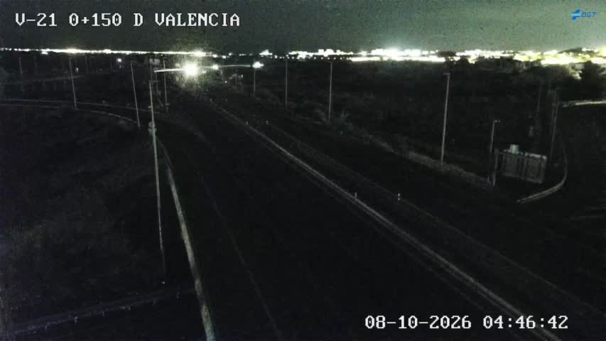 Cámara Valencia Ronda Km 0,1 (V-21)