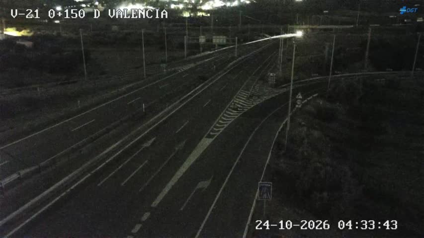 Cámara Valencia Ronda Km 0,1 (V-21)