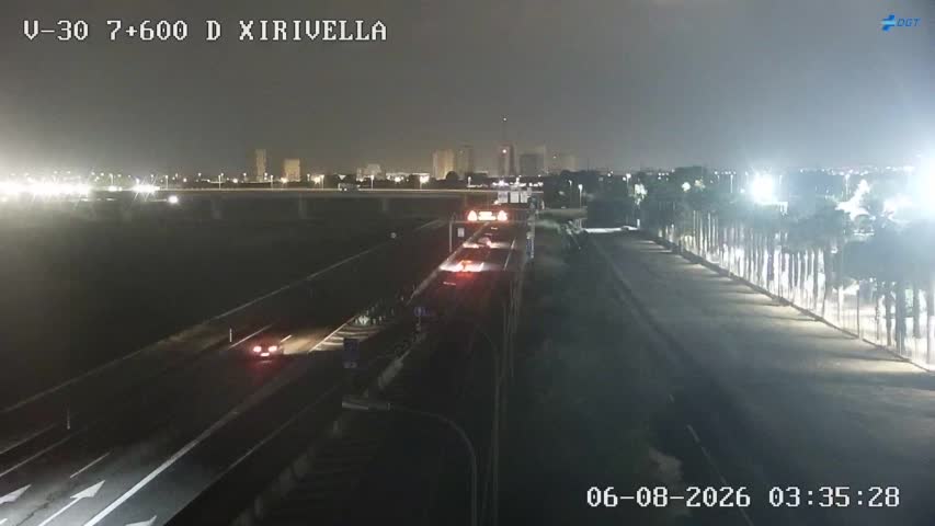 Valencia/València — V-30 km 8