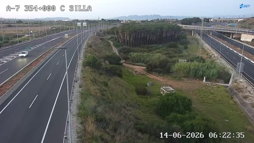 Cámara Valencia Sur Km 354,0 (A-7)