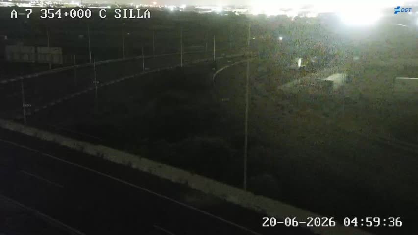 Cámara Valencia Sur Km 354,0 (A-7)