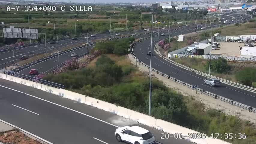 Cámara Valencia Sur Km 354,0 (A-7)