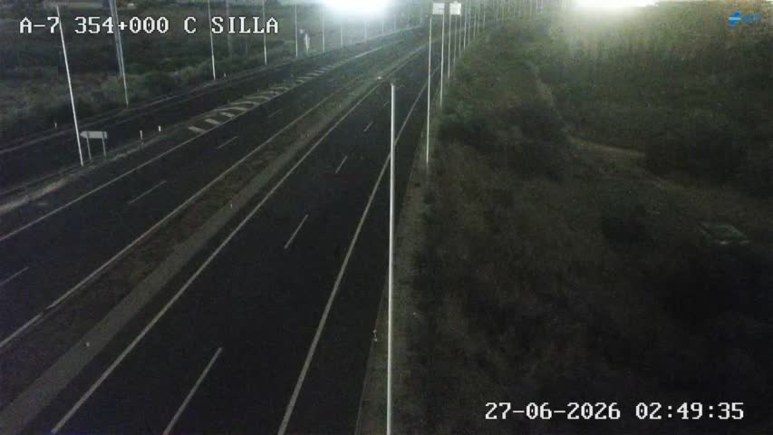 Cámara Valencia Sur Km 354,0 (A-7)