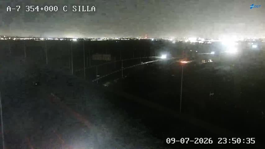 Cámara Valencia Sur Km 354,0 (A-7)
