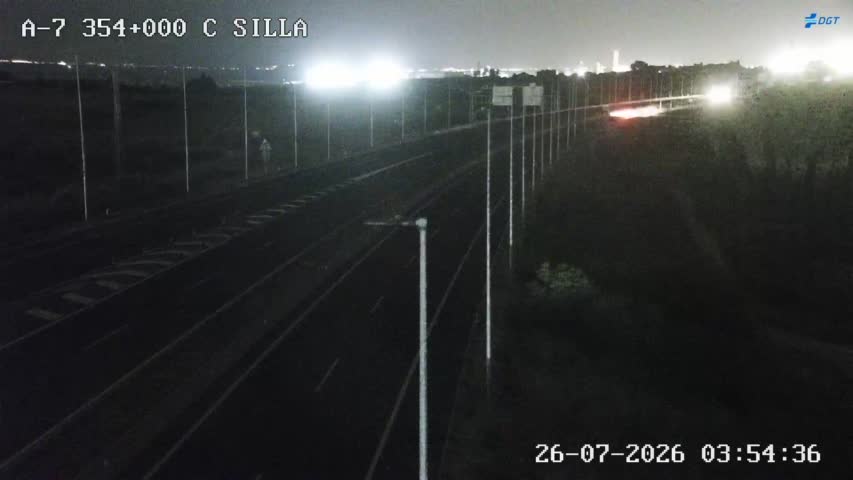 Cámara Valencia Sur Km 354,0 (A-7)