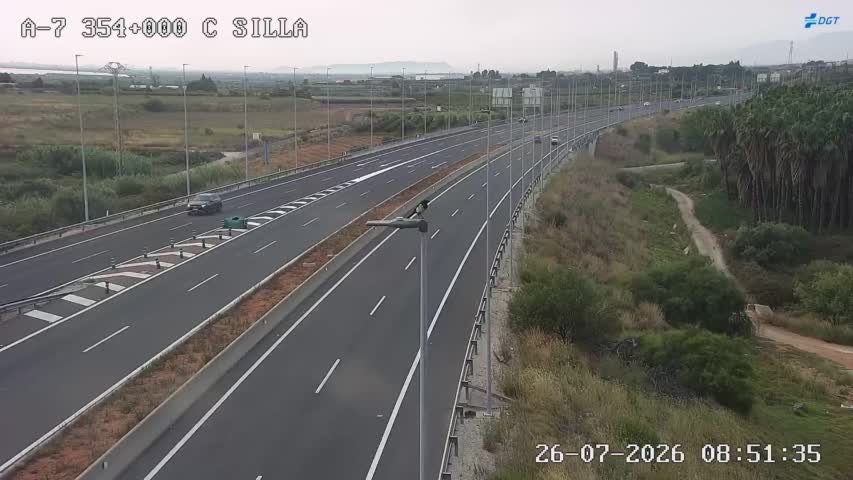Cámara Valencia Sur Km 354,0 (A-7)