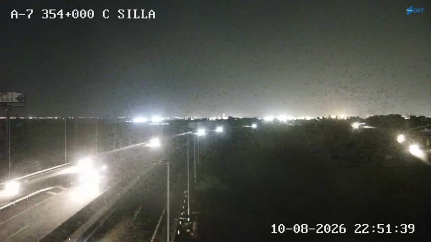 Camara A-7 Valencia Km 354,006