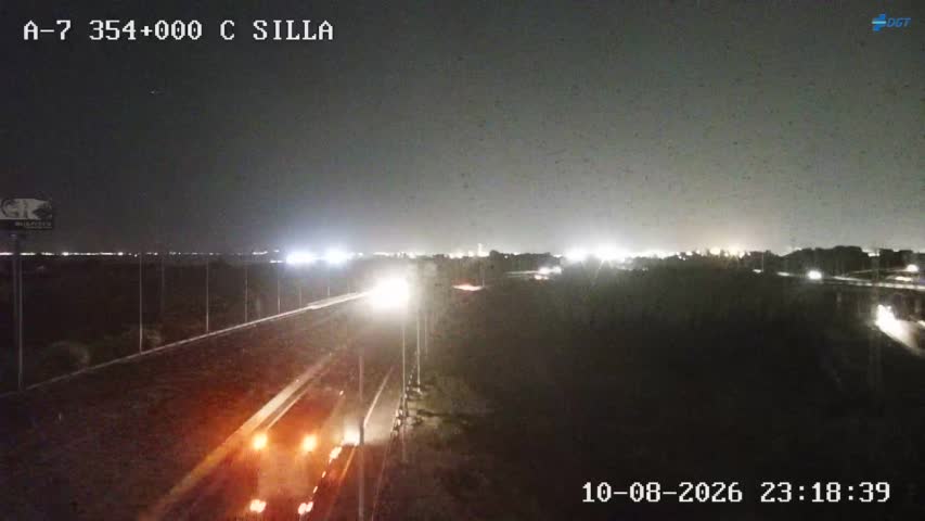 Camara A-7 Valencia Km 354,006