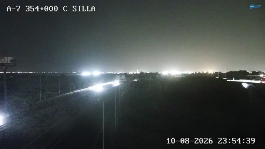 Cámara Valencia Sur Km 354,0 (A-7)