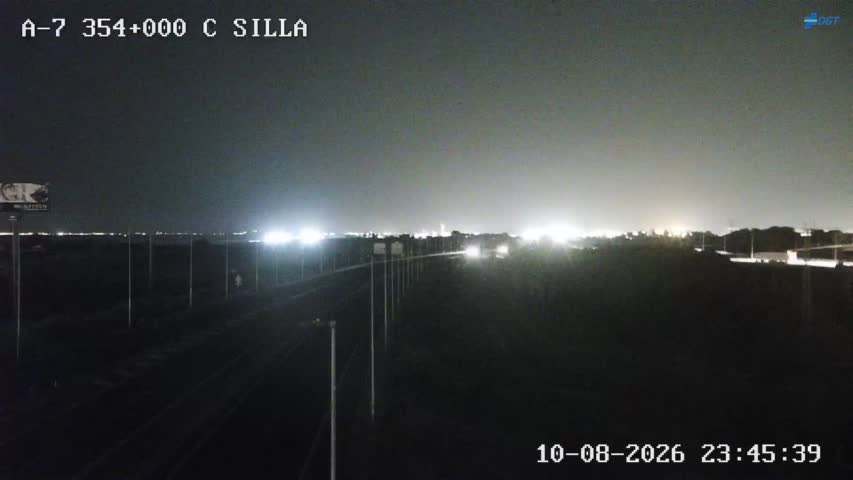 Cámara Valencia Sur Km 354,0 (A-7)
